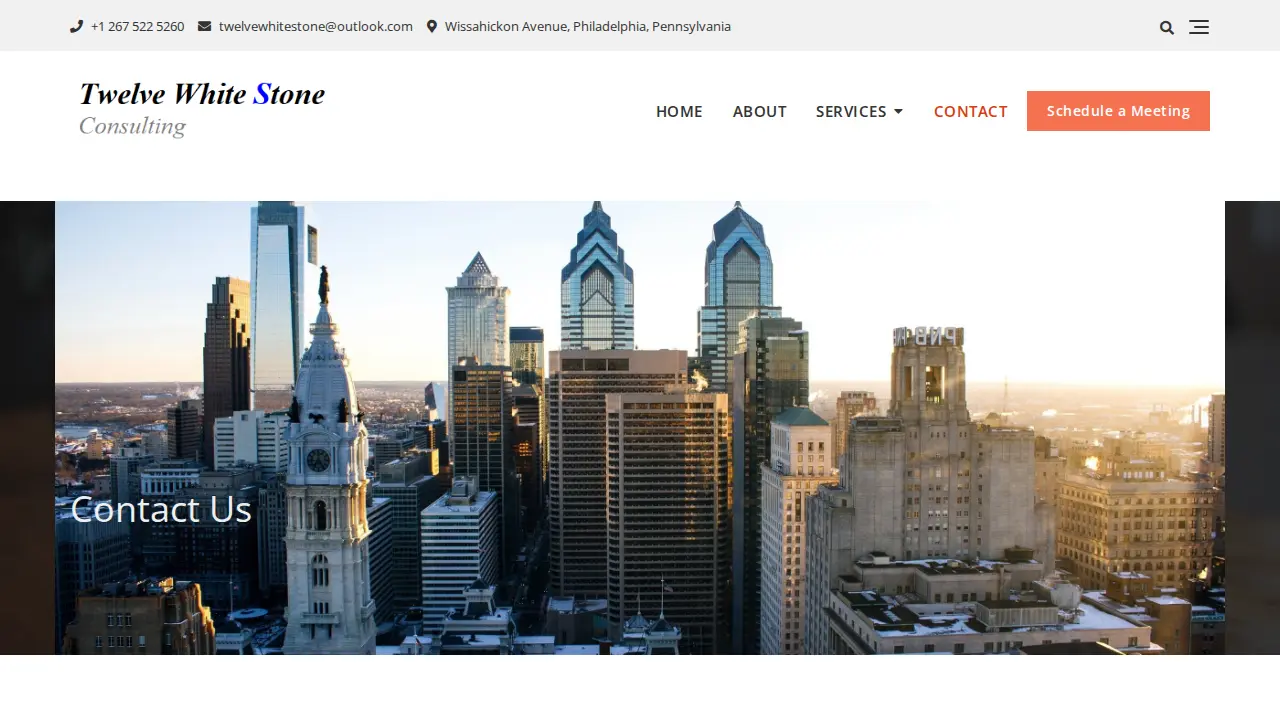 TWS, LLC Accounting page
