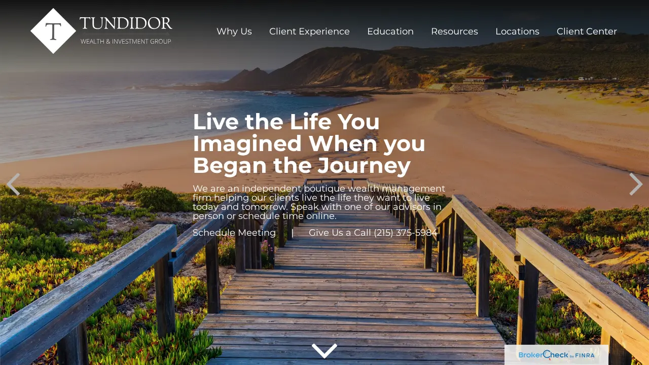 Justice Smith, CFP® page