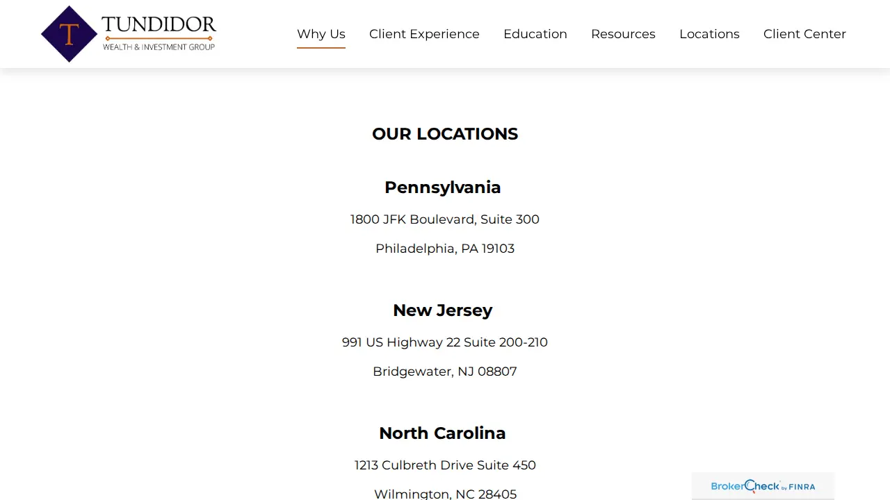 Justice Smith, CFP® page