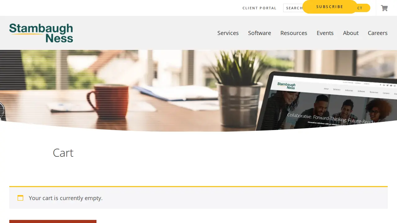 TWO CPAs & Consultants, Inc. page