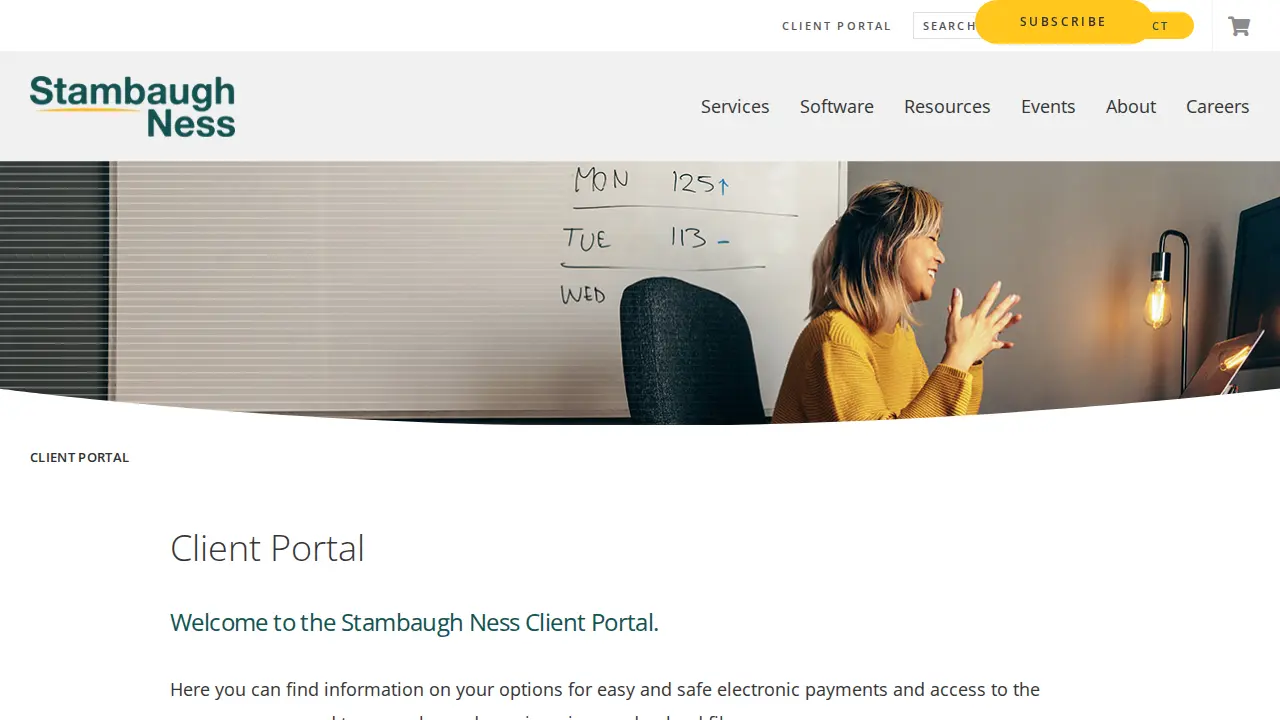 TWO CPAs & Consultants, Inc. page