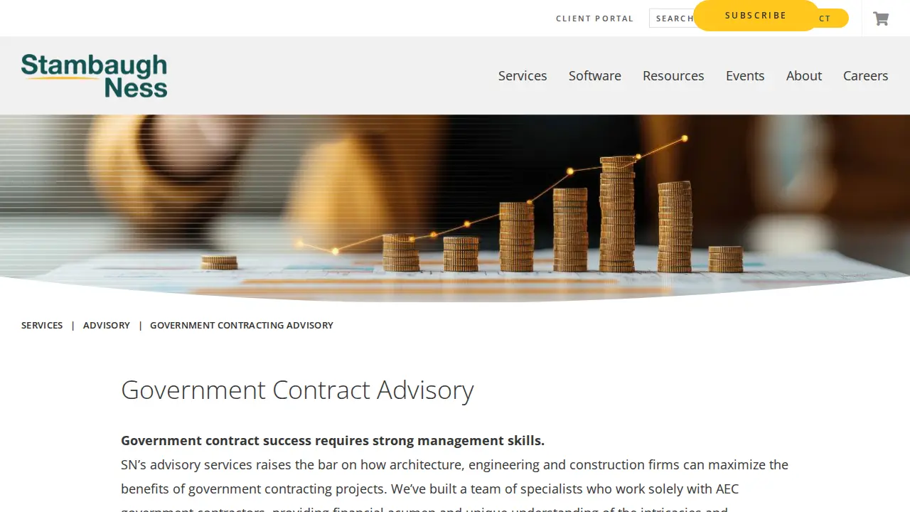 TWO CPAs & Consultants, Inc. page