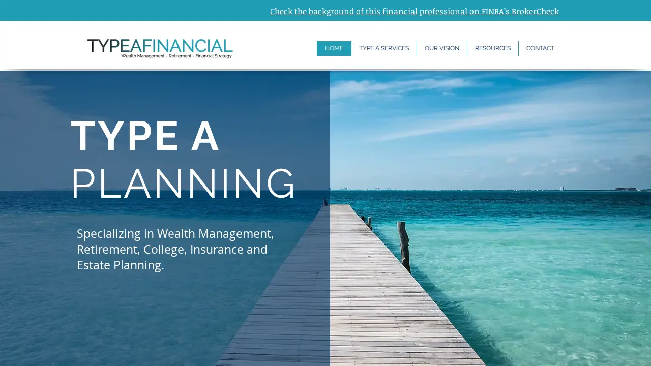 Type A Financial