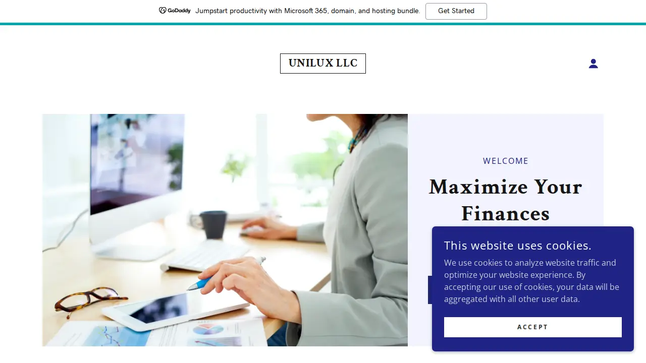 UNILUX LLC website