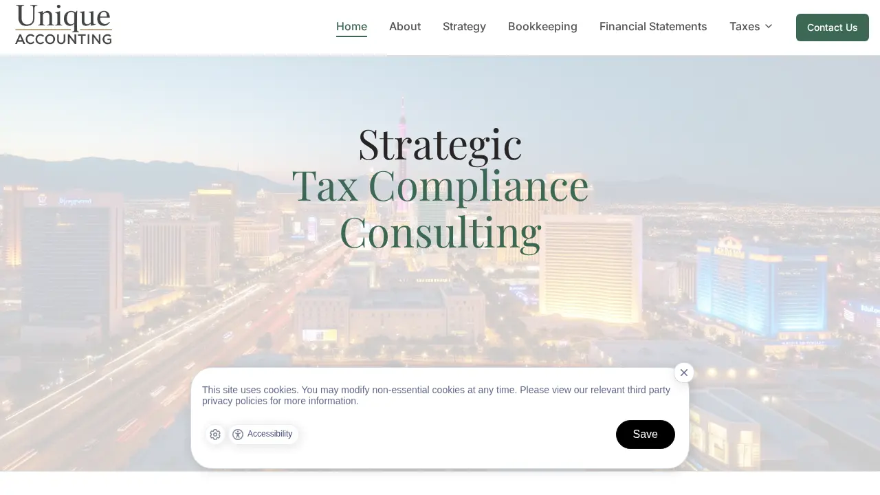 Unique Accounting - CPA Firm