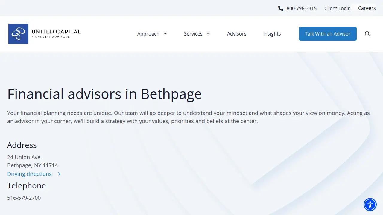 United Capital Financial Advisors