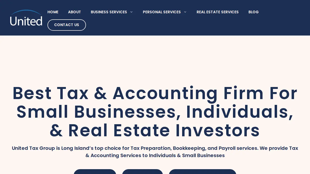 United Tax Group