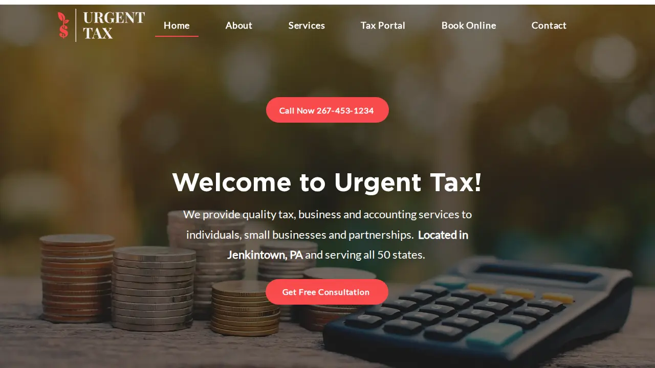 Urgent Tax