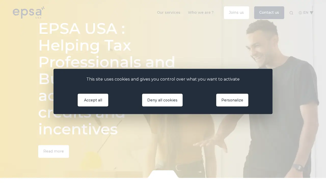 EPSA USA, LLC.