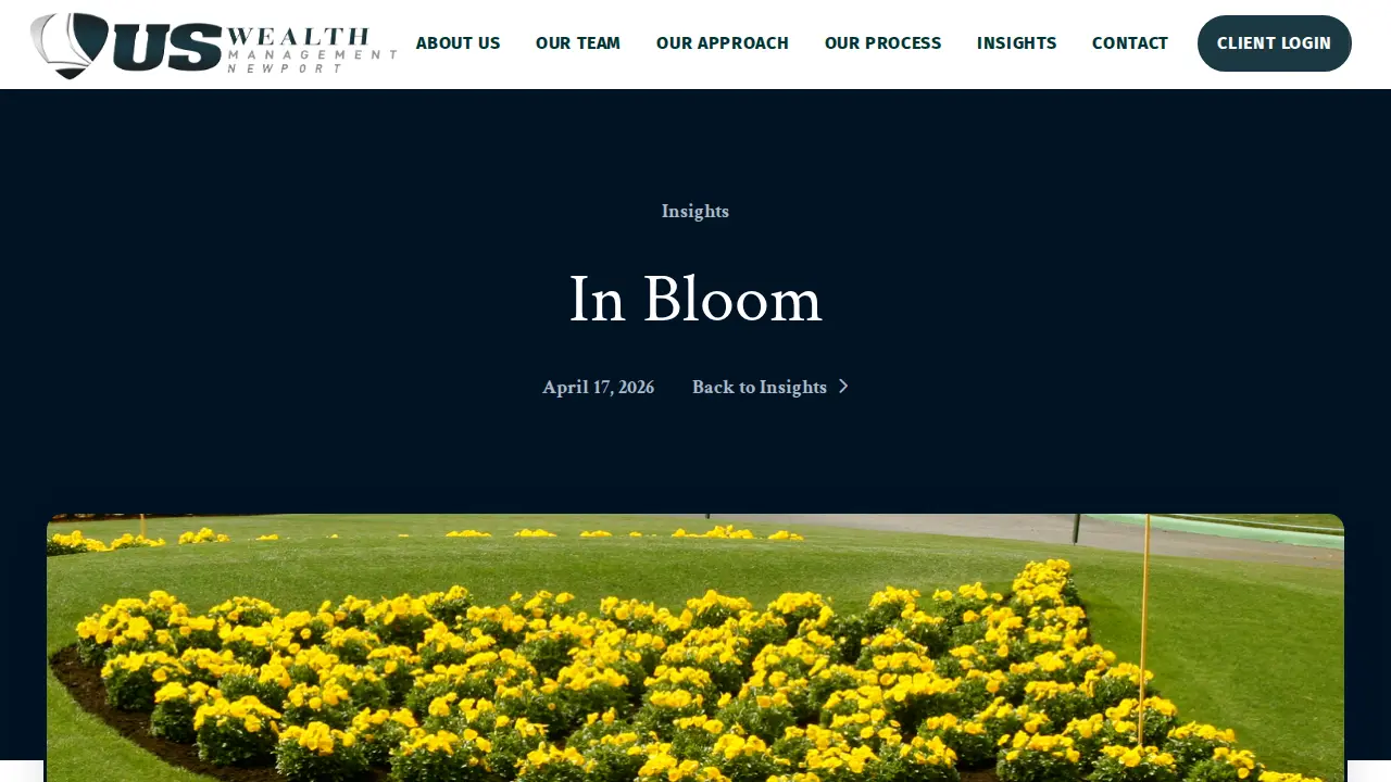 US Wealth Newport page