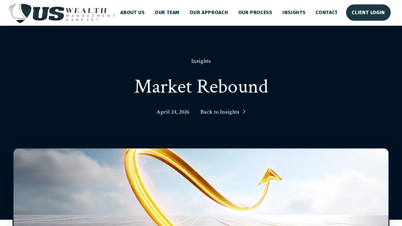 US Wealth Newport page
