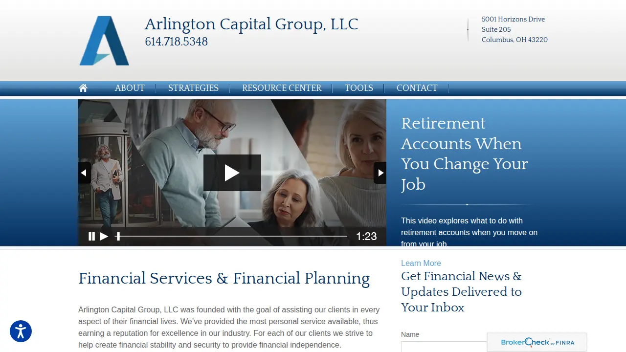 Arlington Capital Group