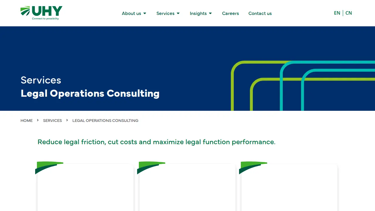 UHY Prime HK CPA Limited page