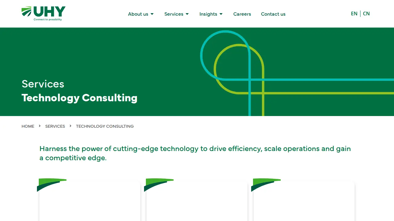 UHY Prime HK CPA Limited page