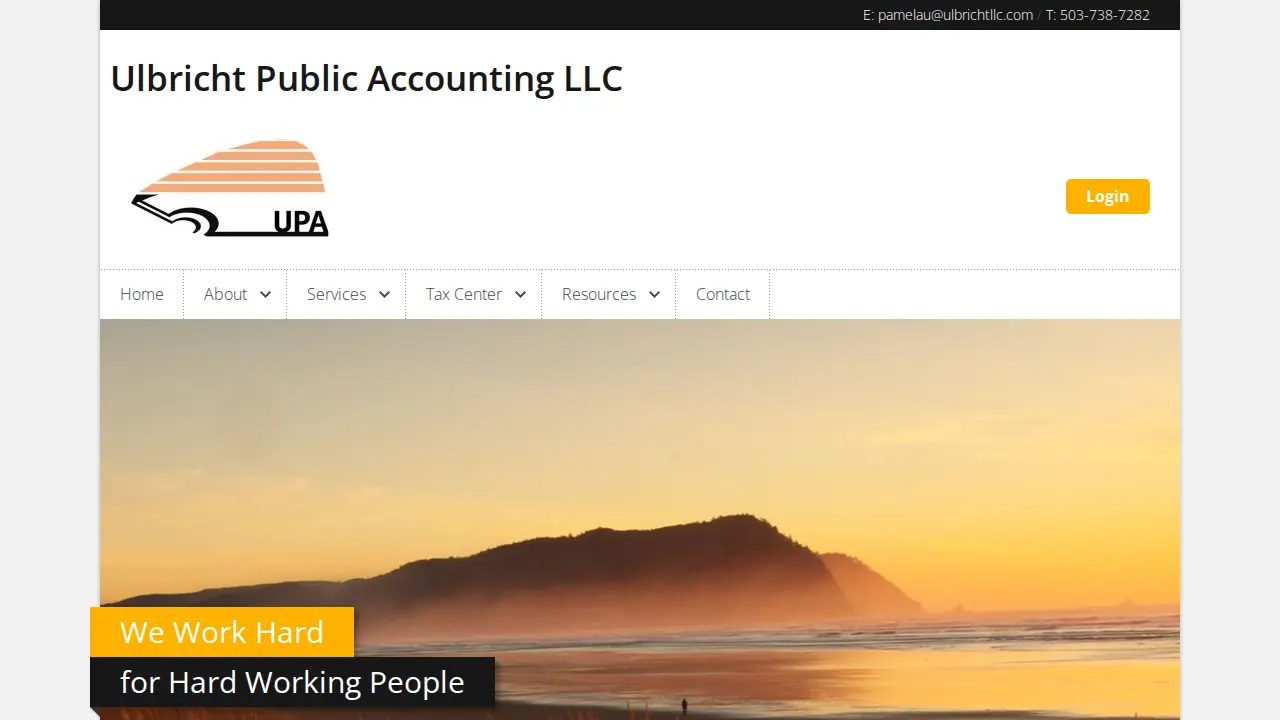 Ulbricht Public Accounting LLC