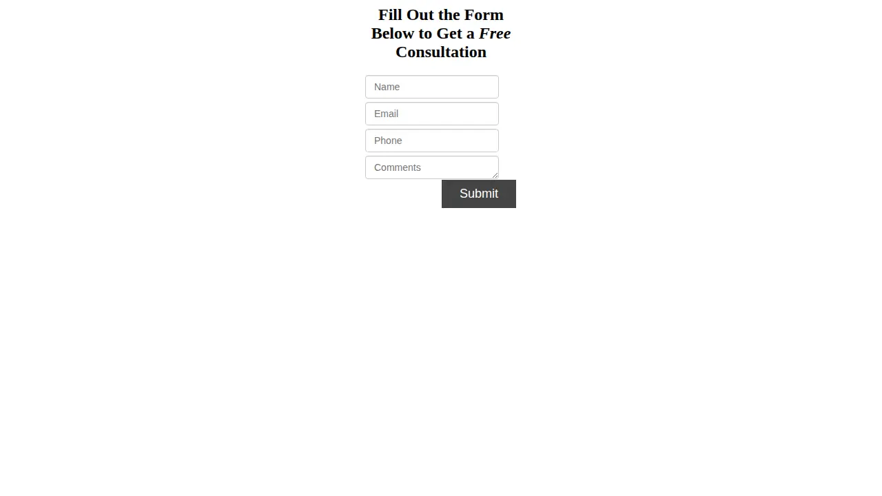 United CPAs & Co - Portland page