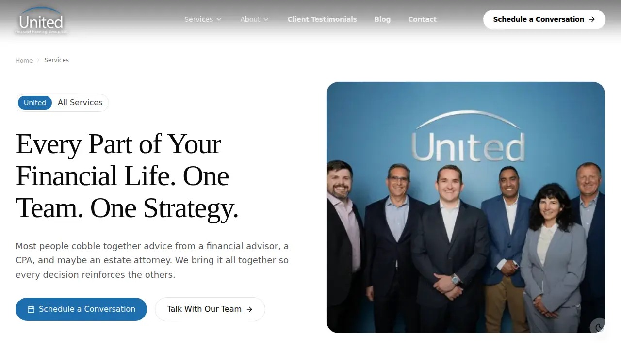 Gerry Barrasso, CPA, CFP, PFS page