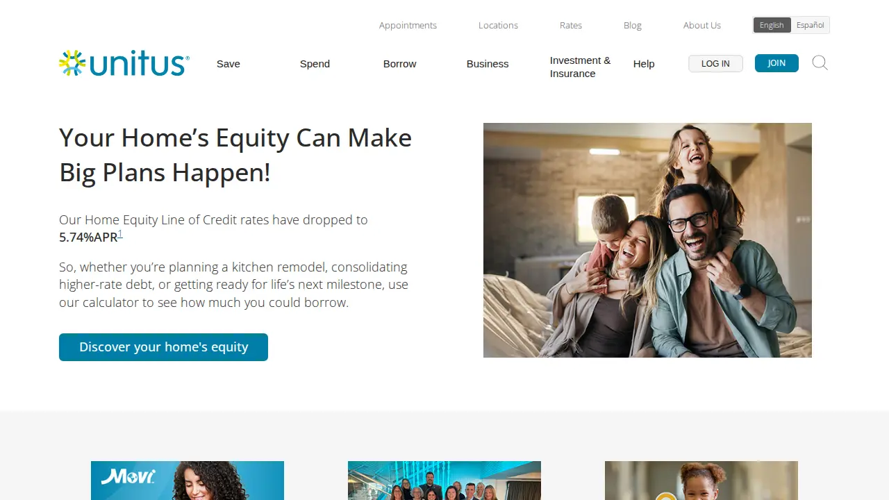 Unitus Community Credit Union