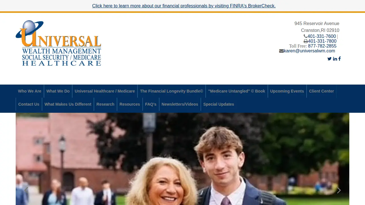 Universal Wealth Management