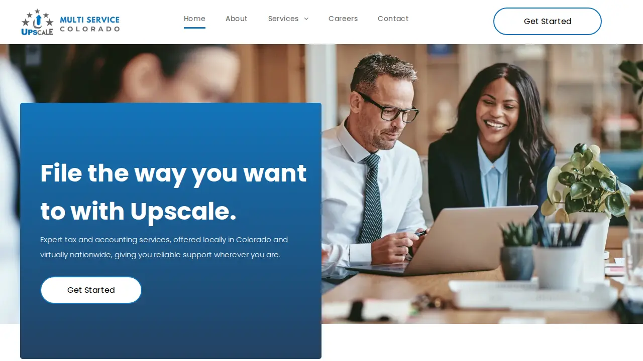 Upscale Multi Service Colorado