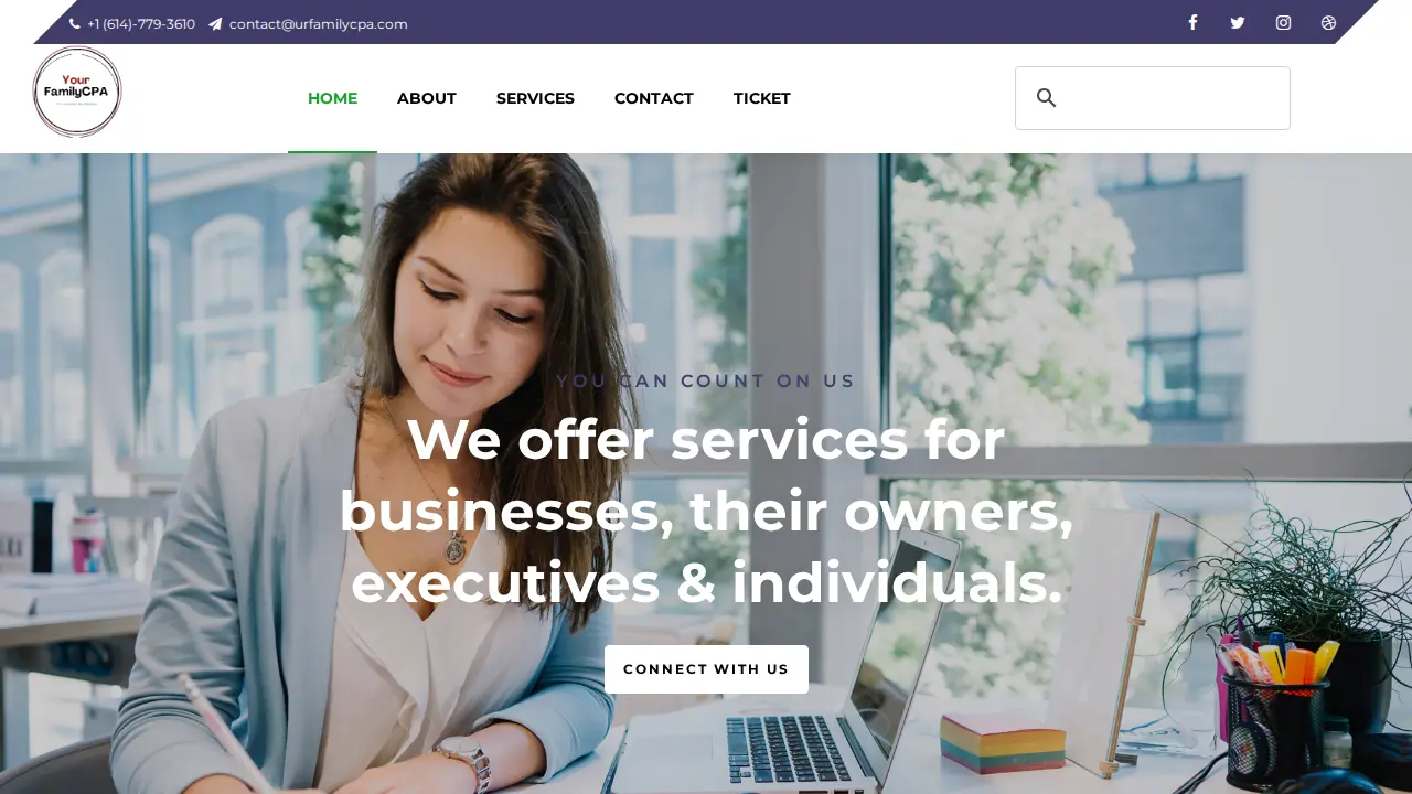 Your family CPA LLC