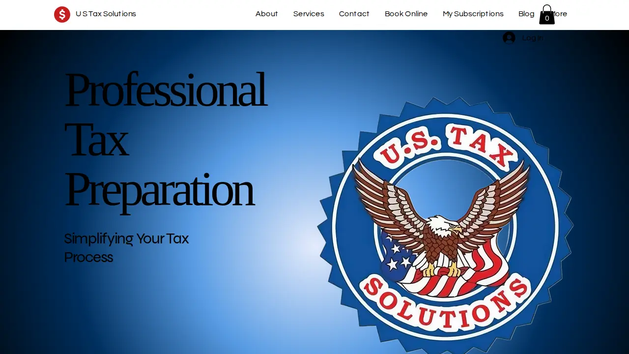 U S Tax Solutions