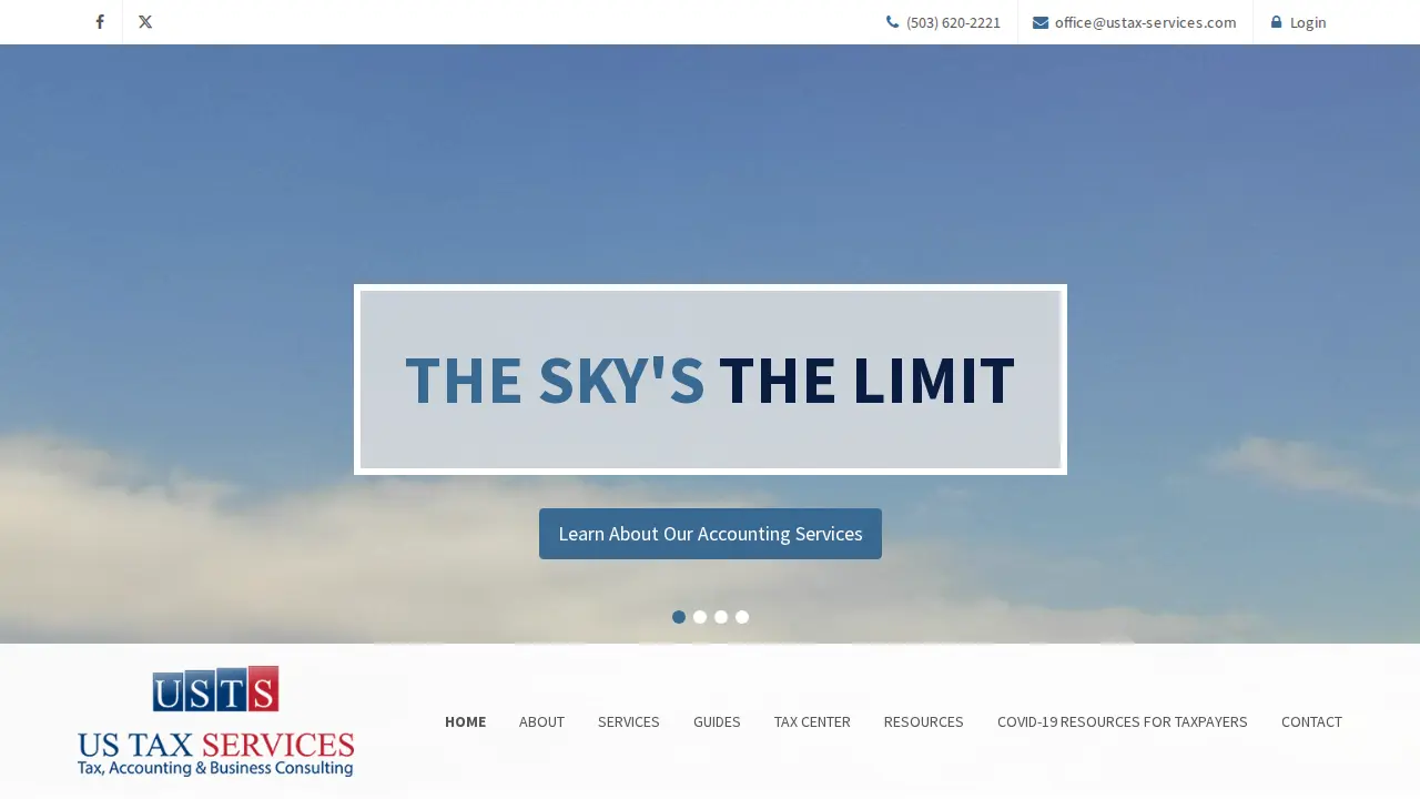 US Tax Services LLC