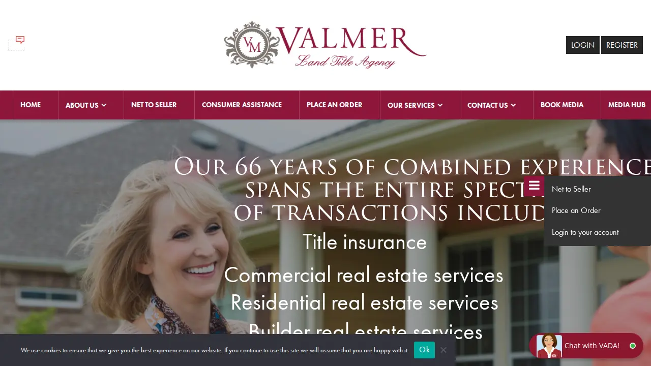 ValMer Land Title Agency, Westerville