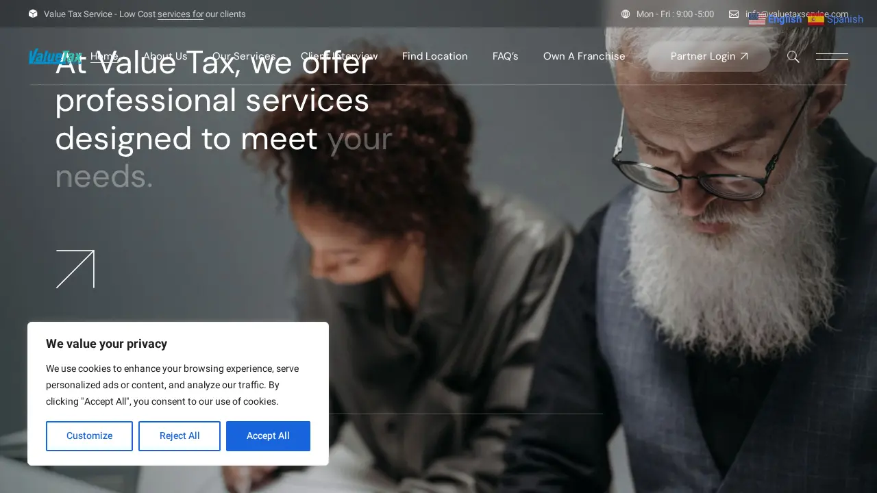 Value Tax #77