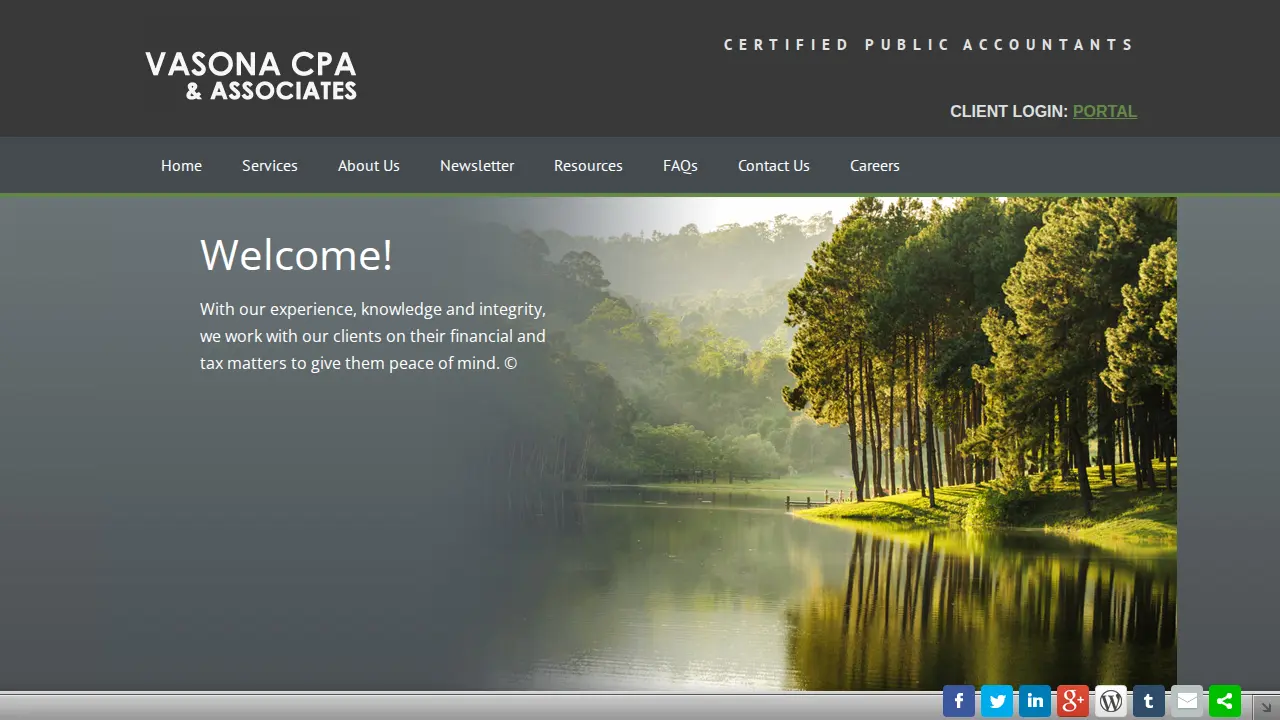 Vasona Financial & Tax Services