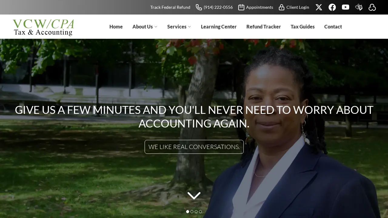 VCWCPA Tax and Accounting