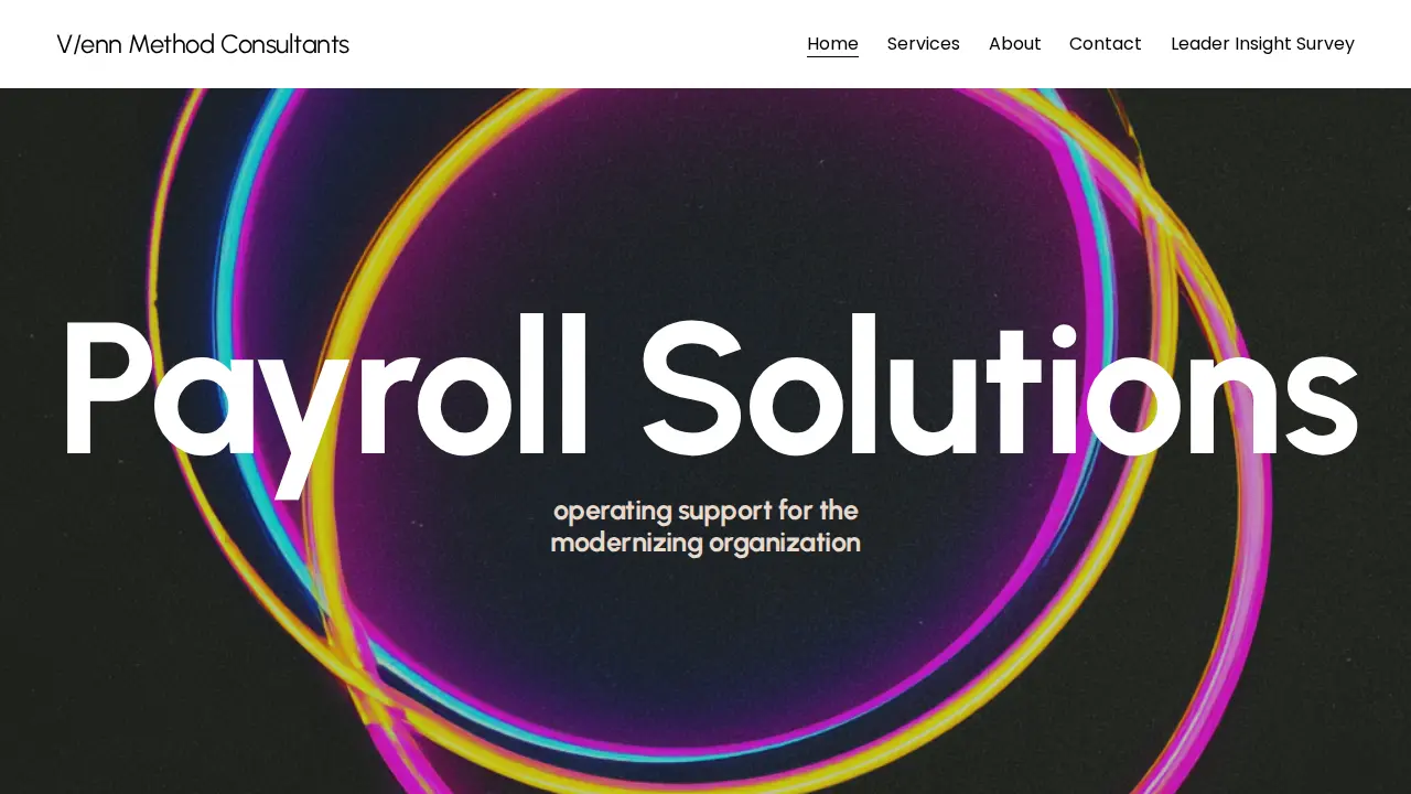 Venn Method website