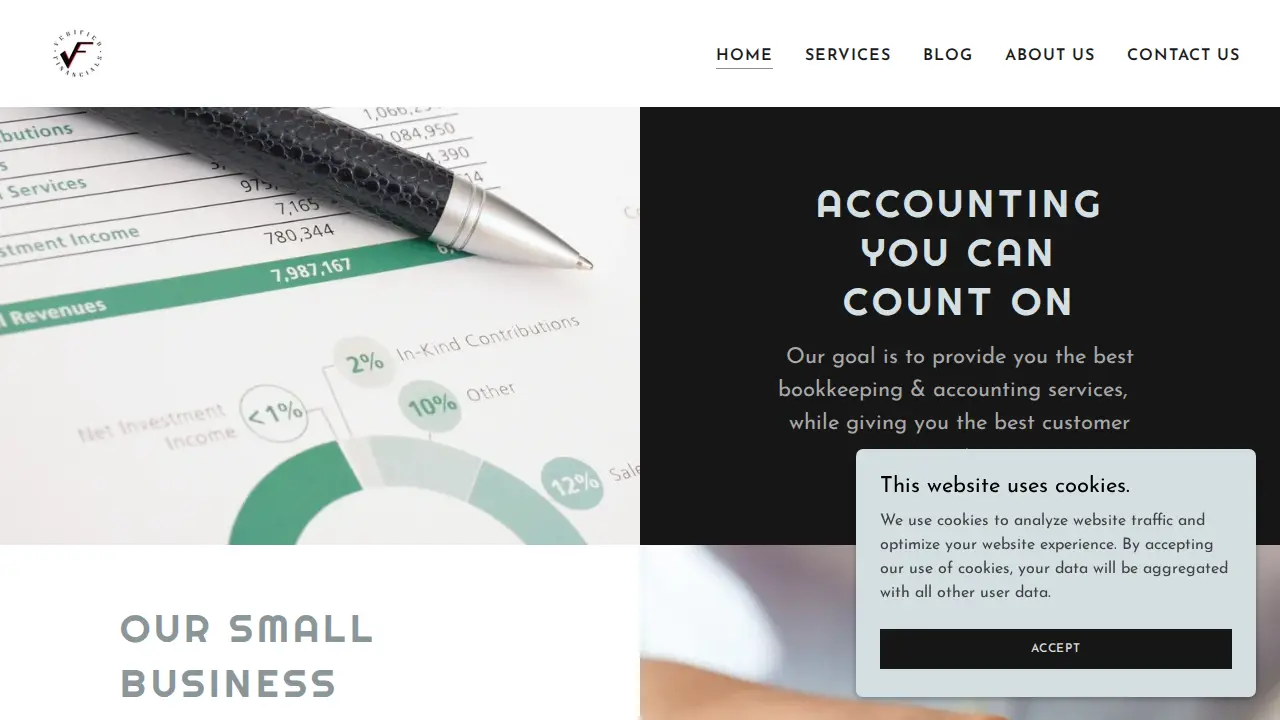 Verified Financials, LLC