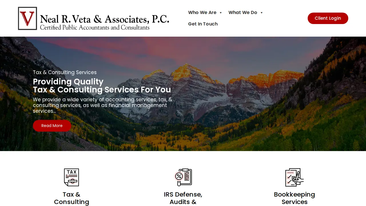 Veta Neal R & Associates PC