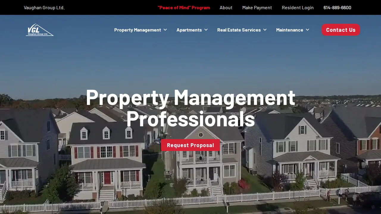 Vaughan Group Ltd.