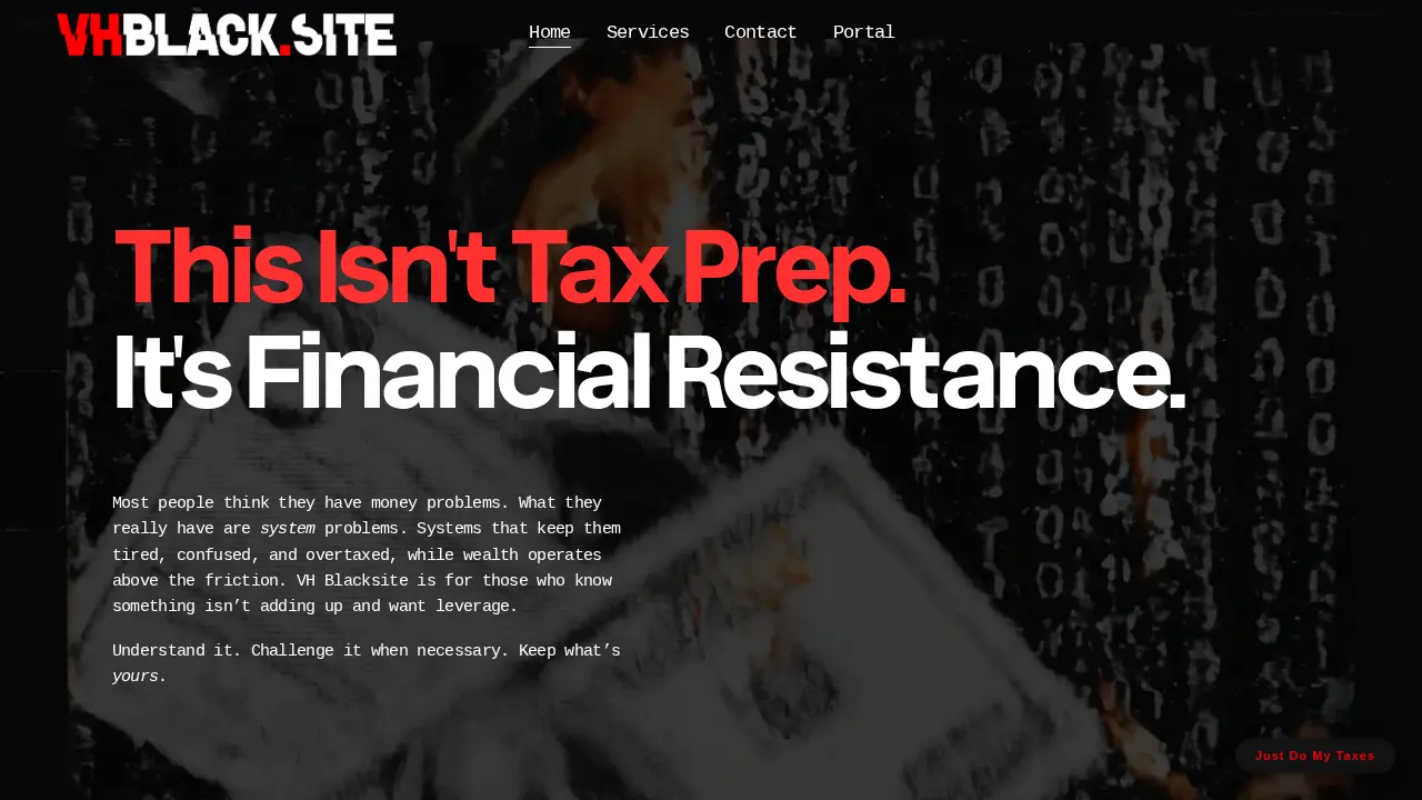 VH Blacksite LLC