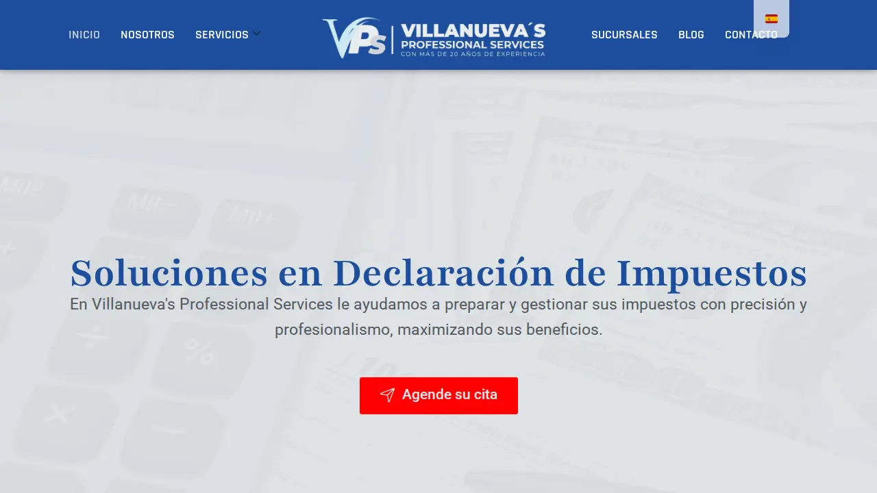 Villanueva's Professional Services Trenton | Taxes | Notary Public | Driving School