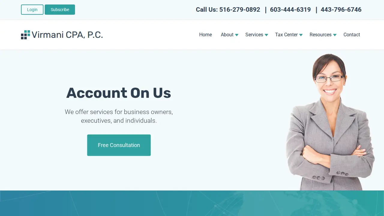 Virmani CPA