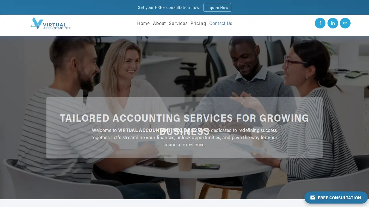 Virtual Accountant