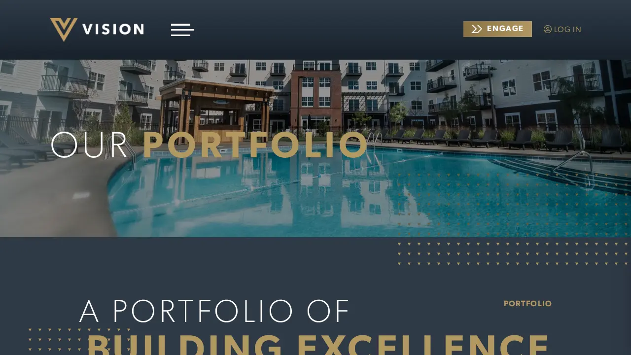 Vision Companies page