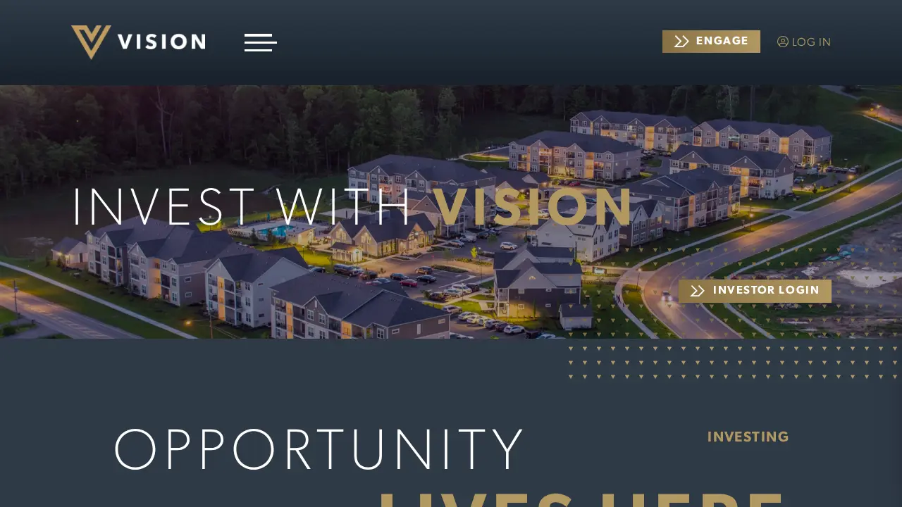 Vision Companies page