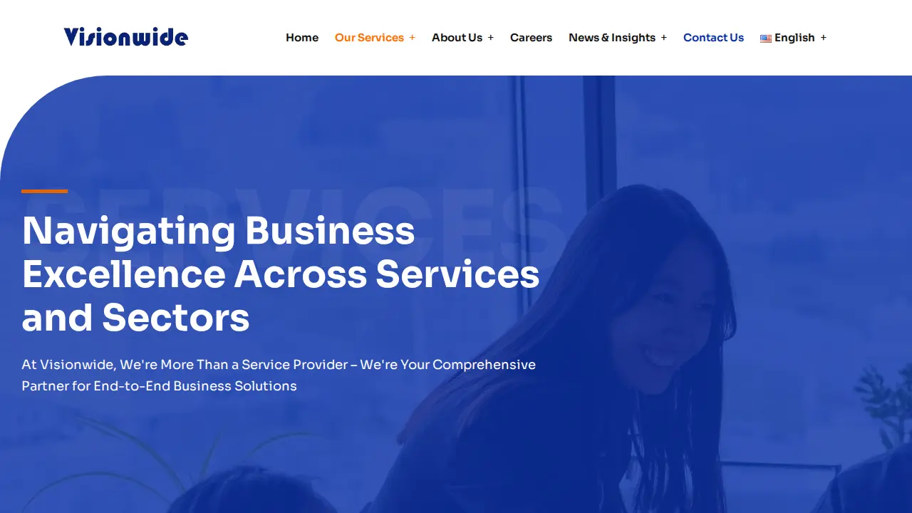 Visionwide Consultancy Limited page