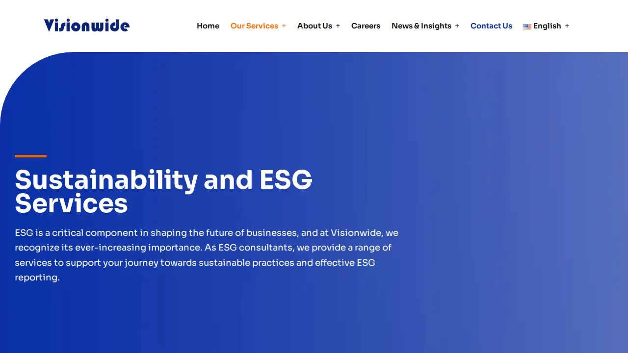 Visionwide Consultancy Limited page