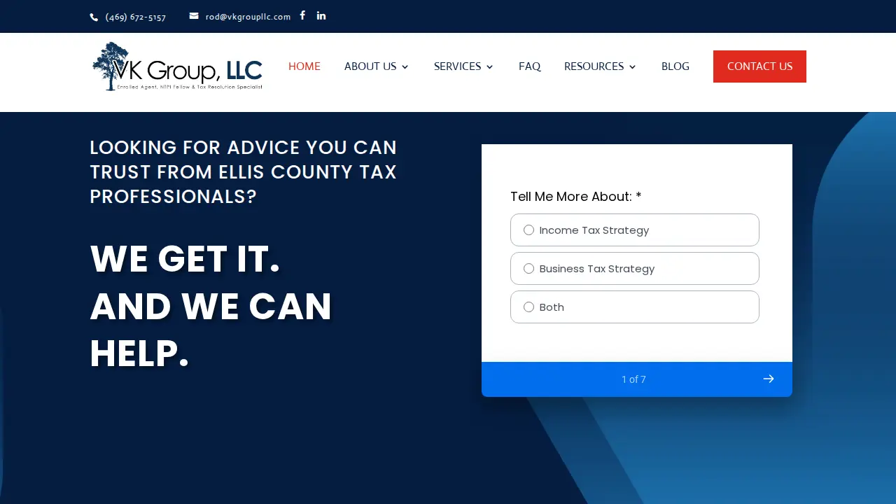 VK Group LLC