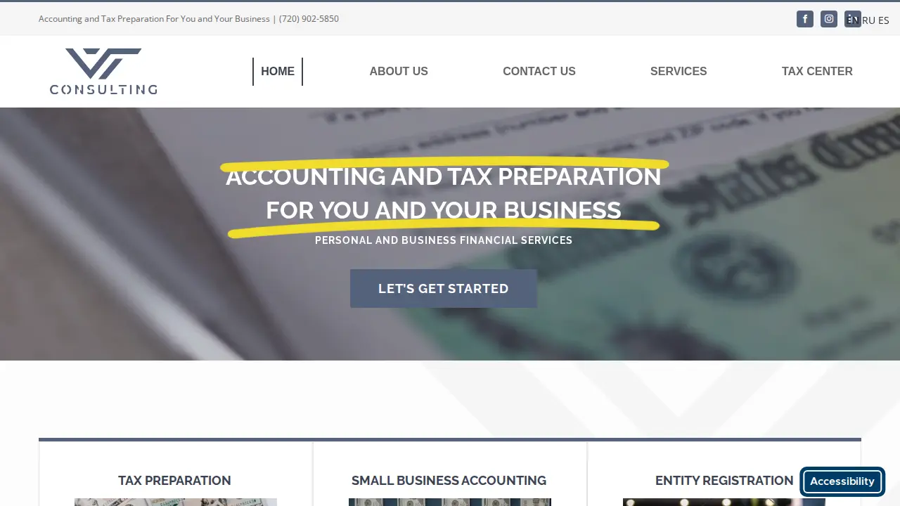 VT Consulting Inc