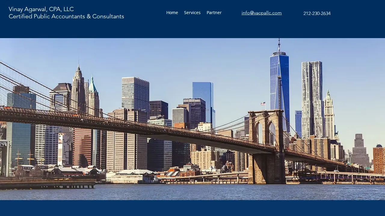 Vinay Agarwal, CPA, LLC