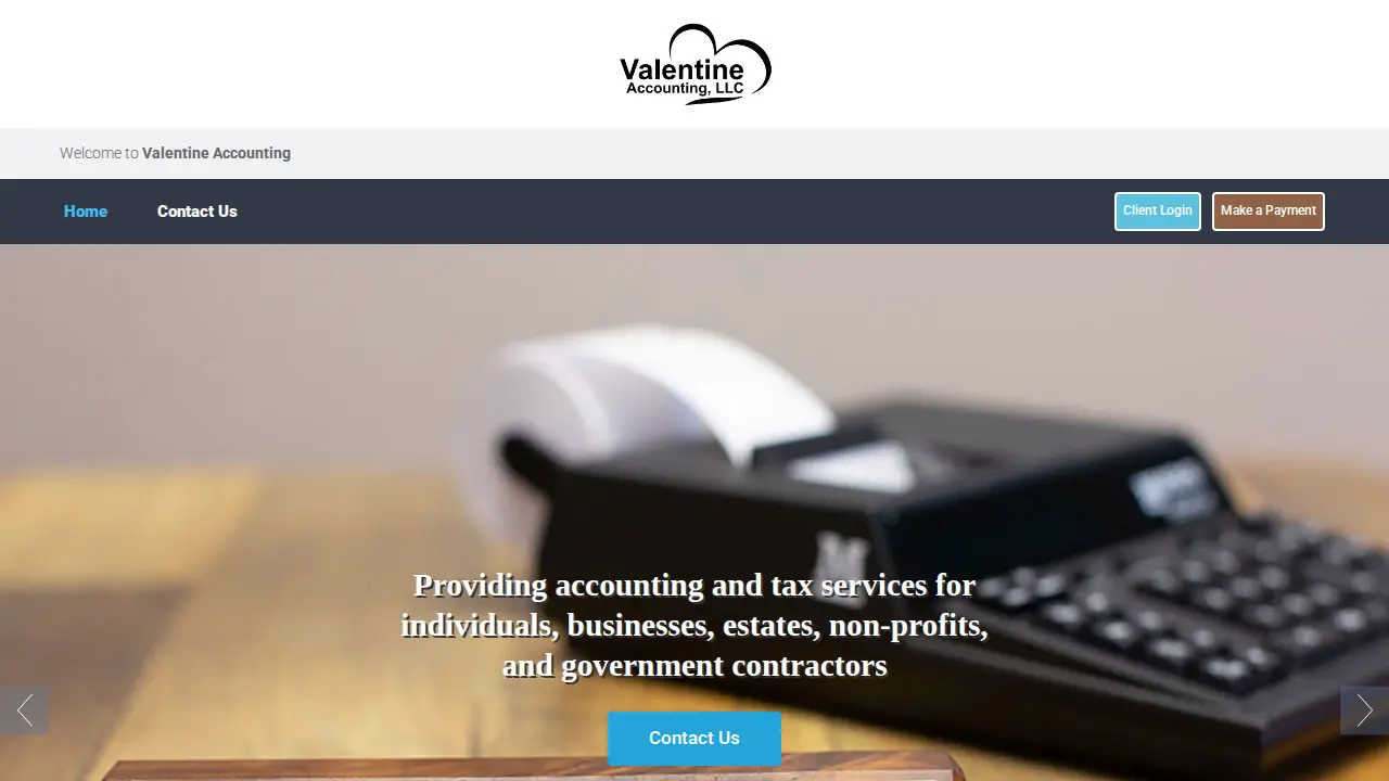 Valentine Accounting, LLC
