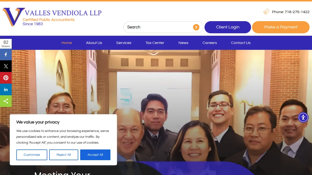 Valles Vendiola, LLP