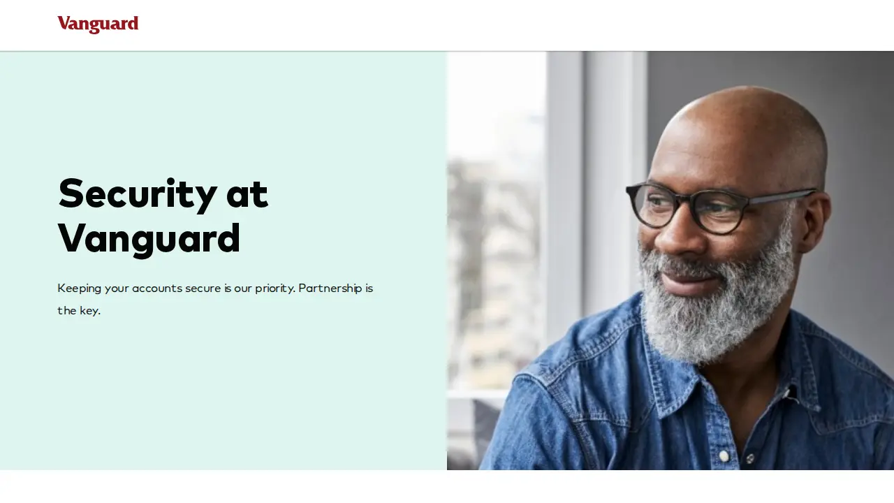 Vanguard CPA page