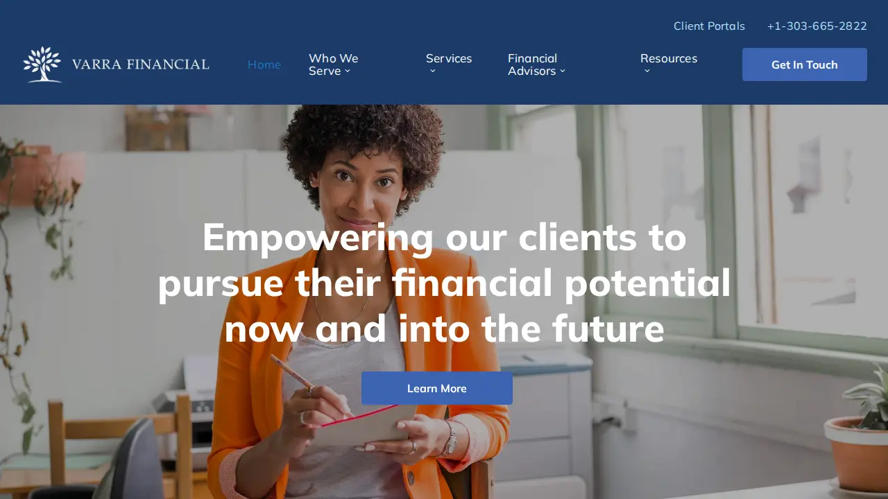 Varra Financial Associates